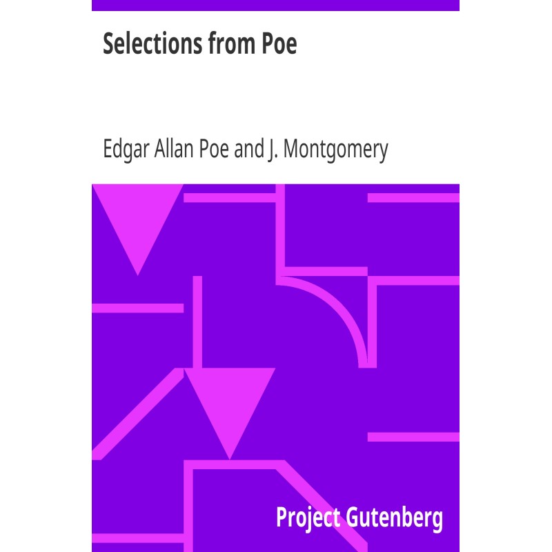 Selections from Poe