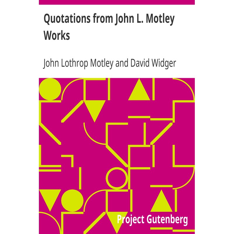 Quotations from John L....