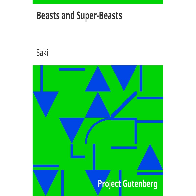 Beasts and Super-Beasts