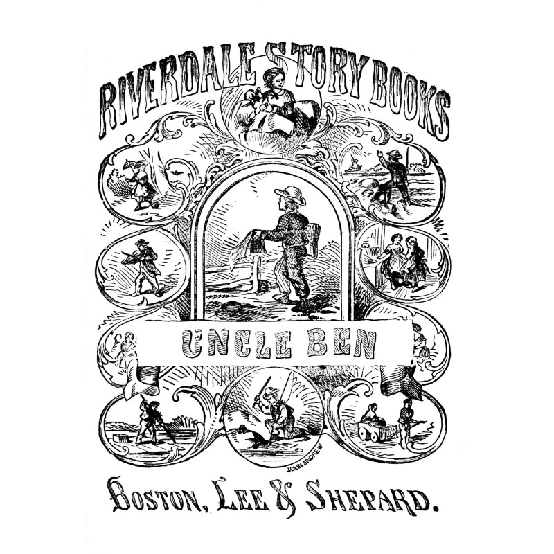 Uncle Ben : $b A story for...