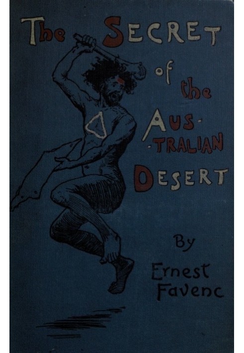 The secret of the Australian desert