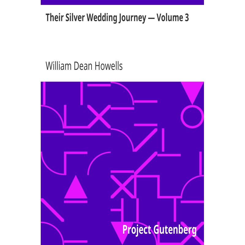 Their Silver Wedding...