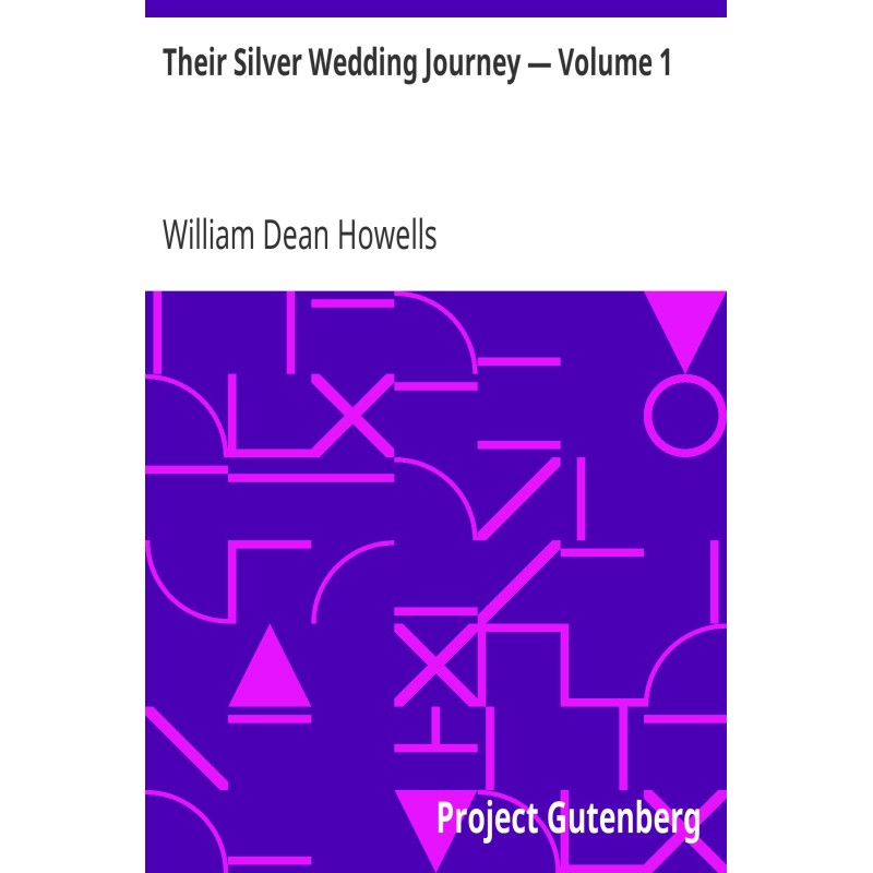 Their Silver Wedding...