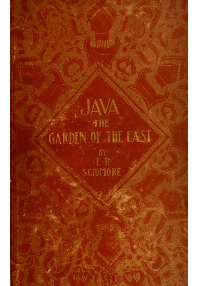 Java : $b The garden of the East