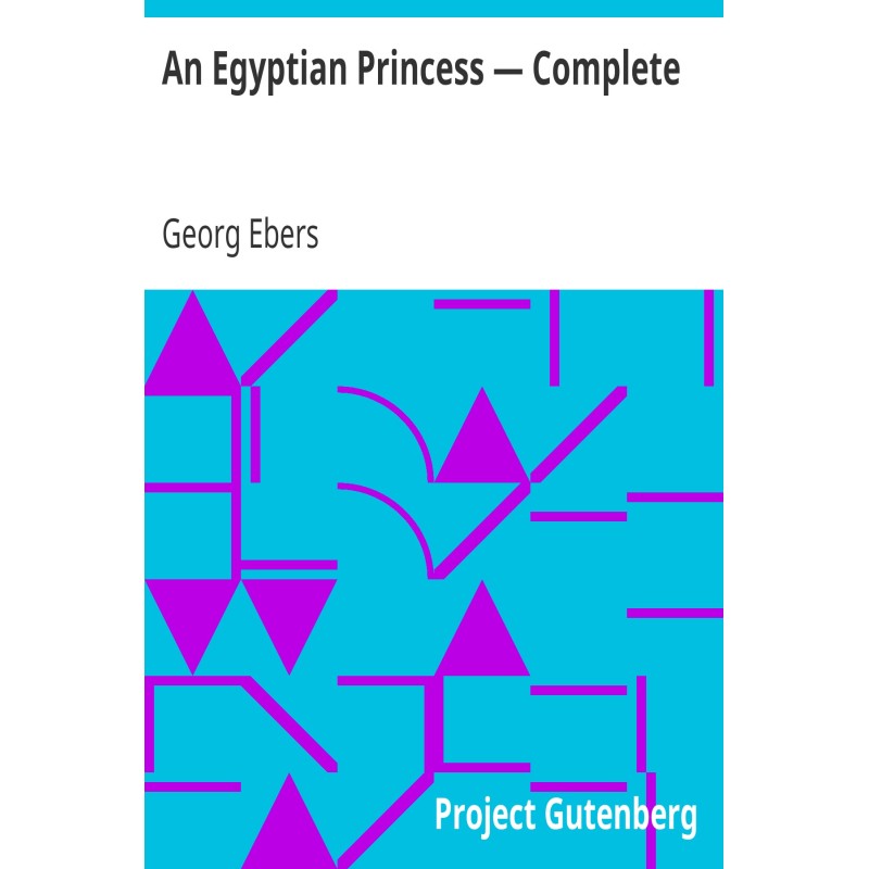 An Egyptian Princess —...