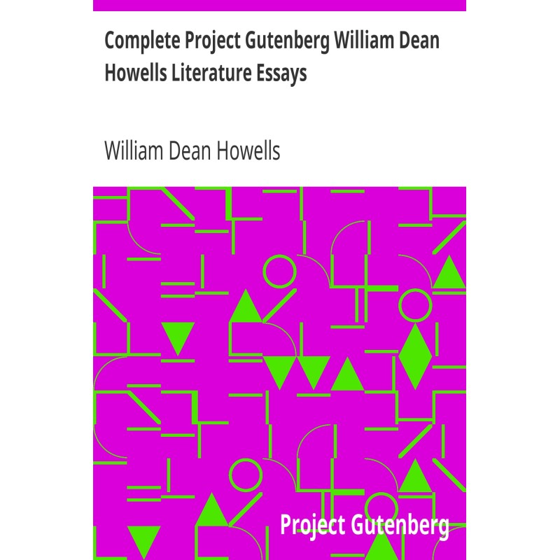 Complete Project Gutenberg...