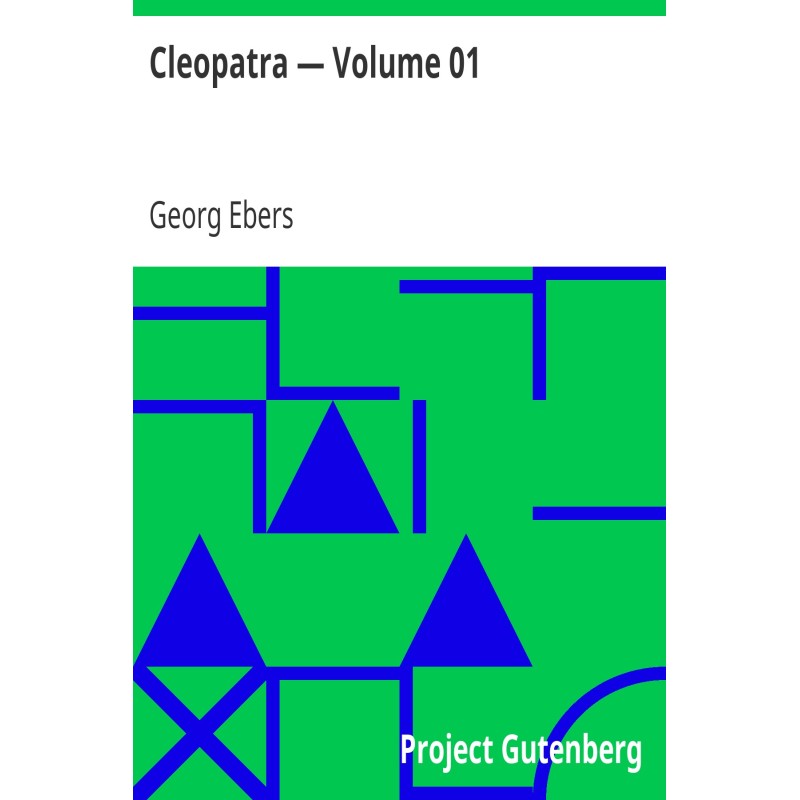 Cleopatra — Volume 01
