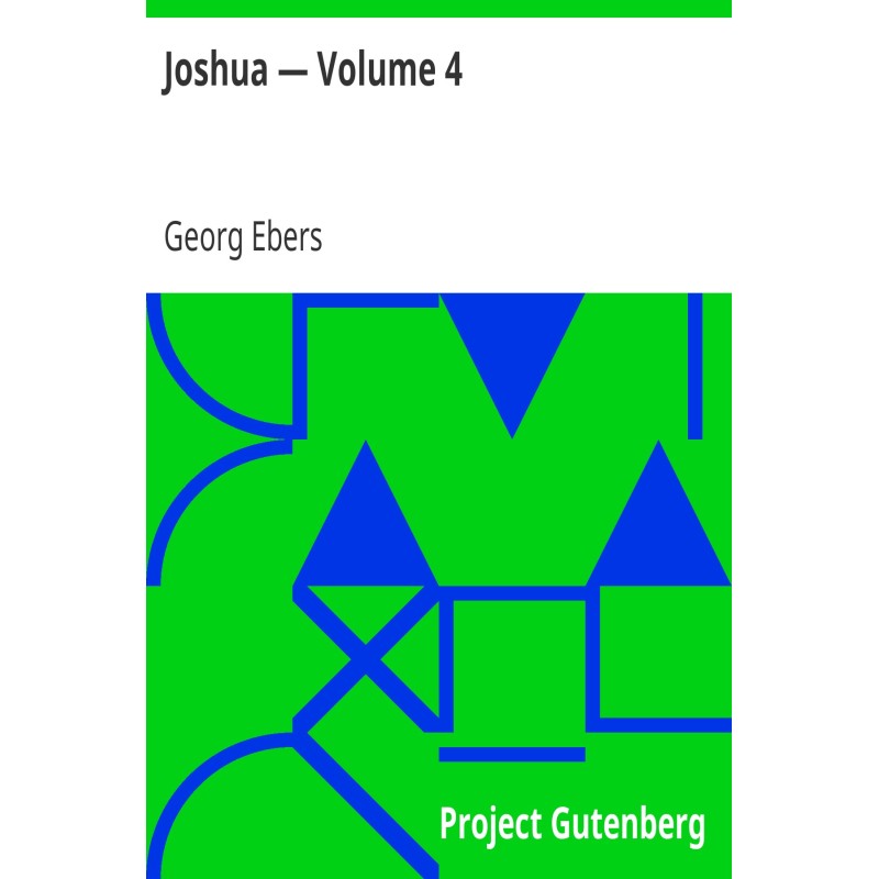 Joshua — Volume 4