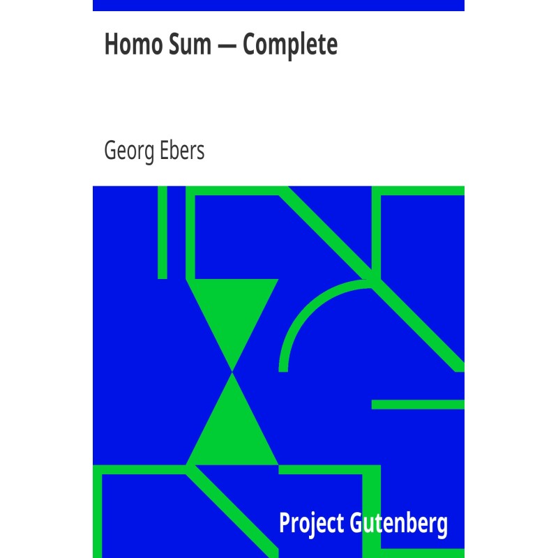 Homo Sum — Complete
