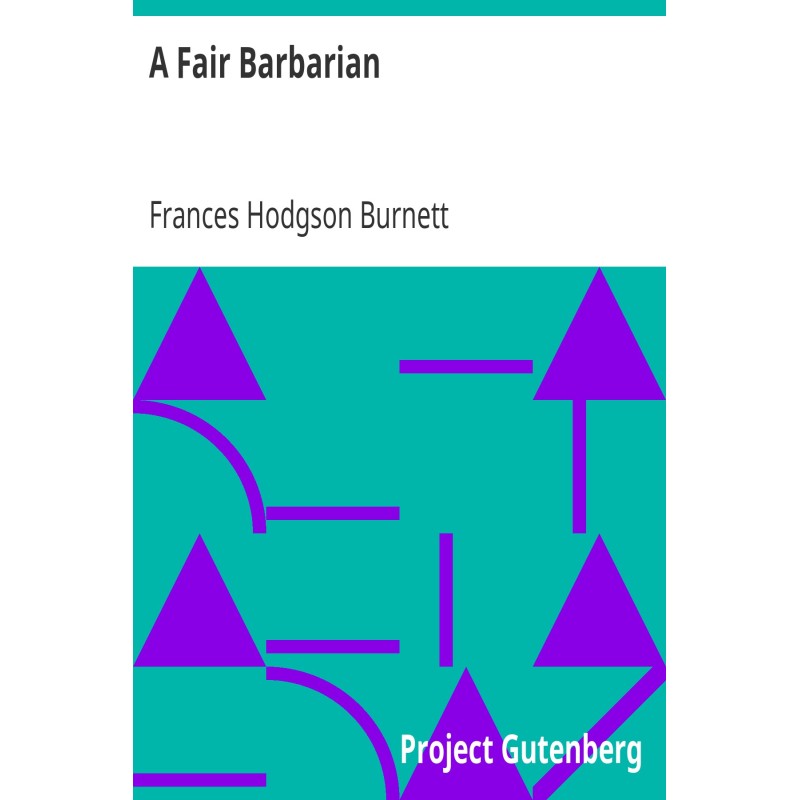 A Fair Barbarian