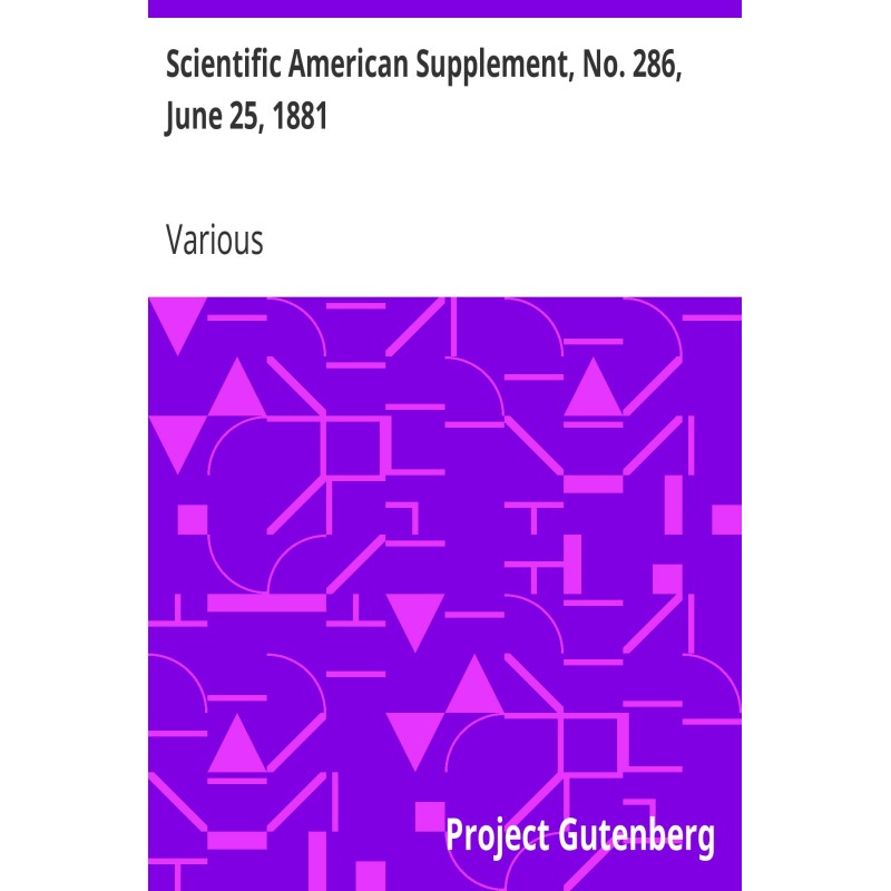 Scientific American...