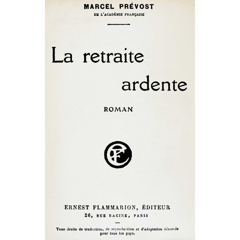 The Ardent Retirement: $b...