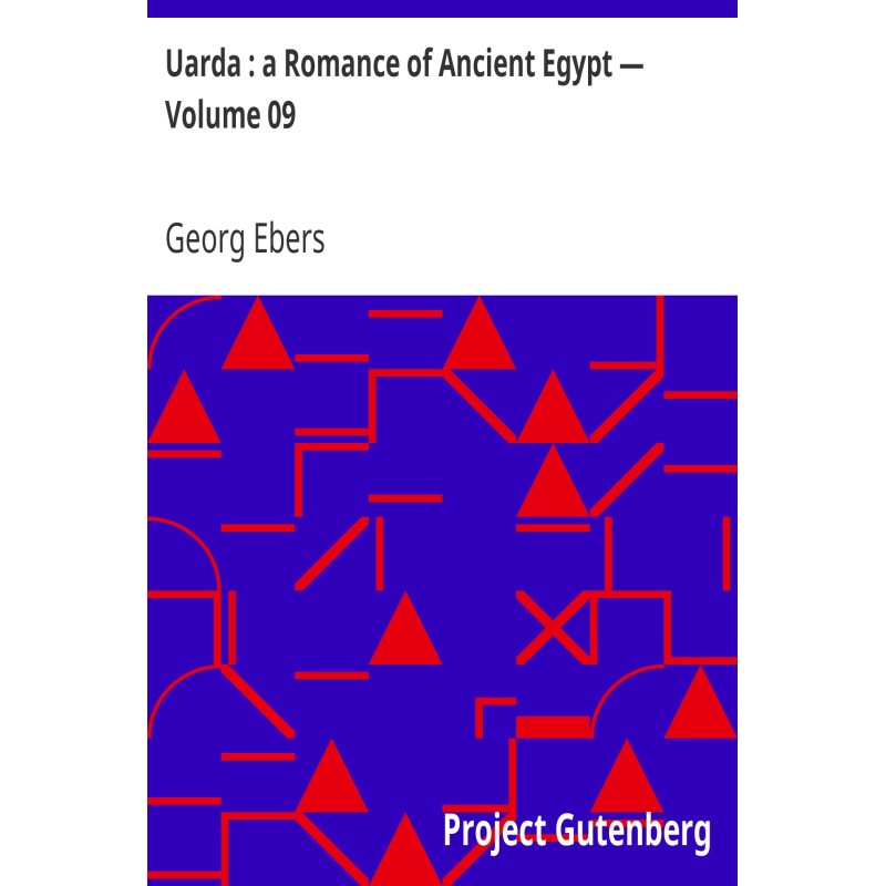 Uarda : a Romance of...