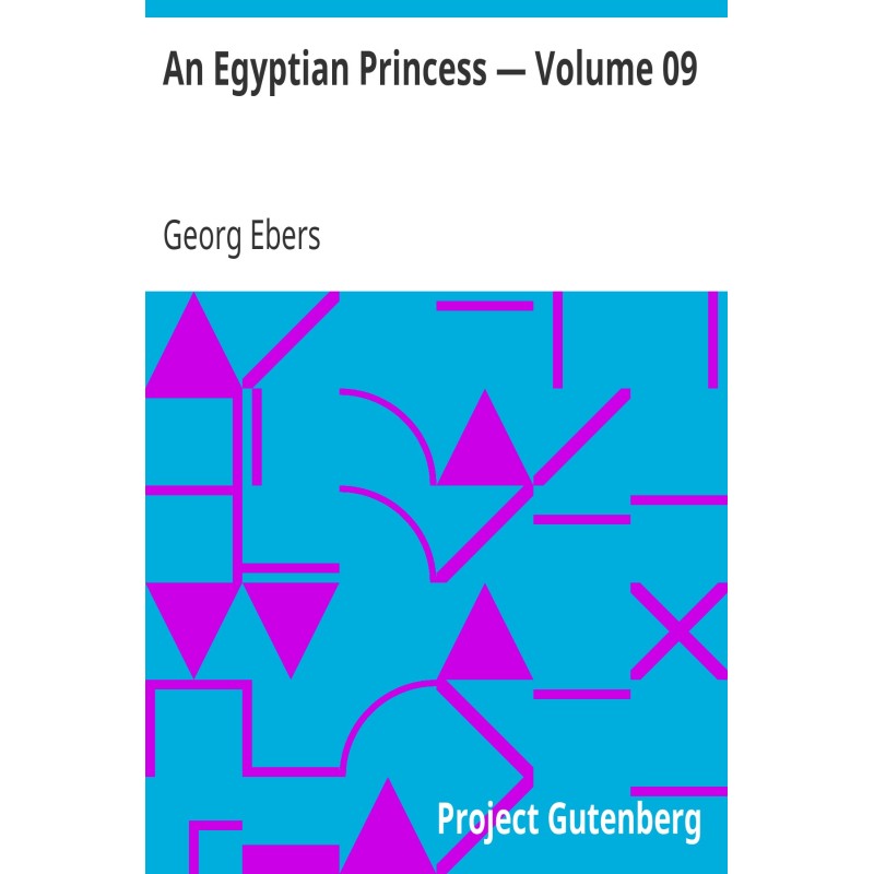 An Egyptian Princess —...