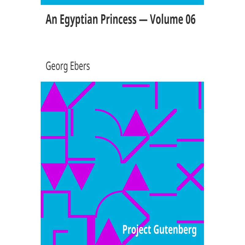 An Egyptian Princess —...