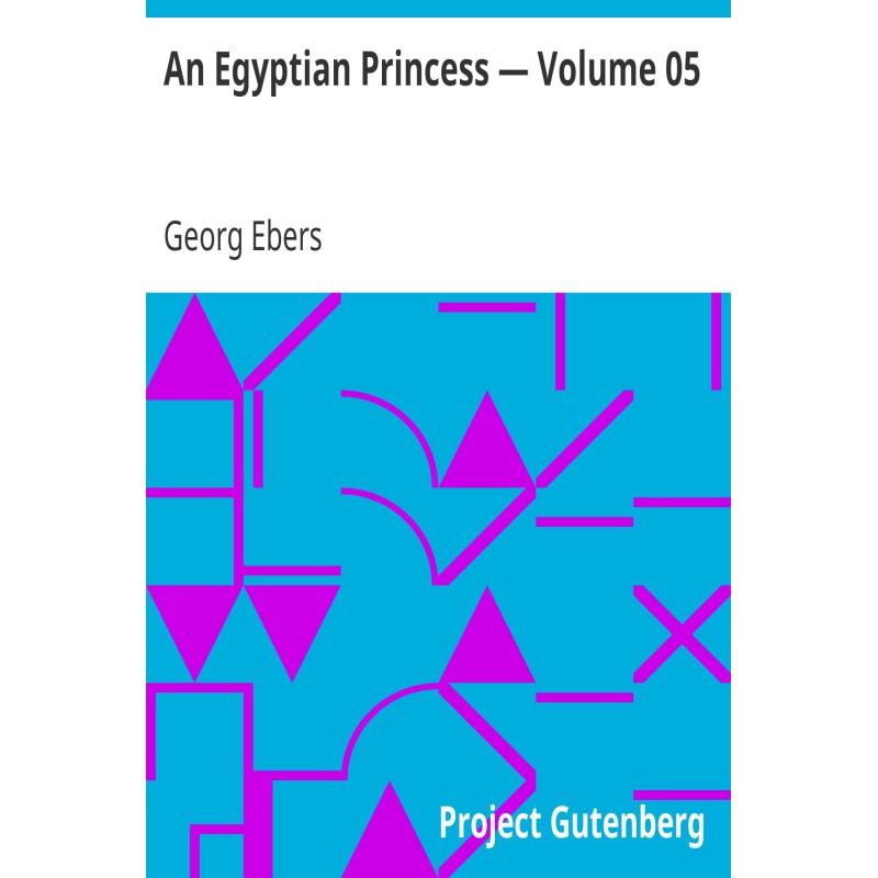 An Egyptian Princess —...