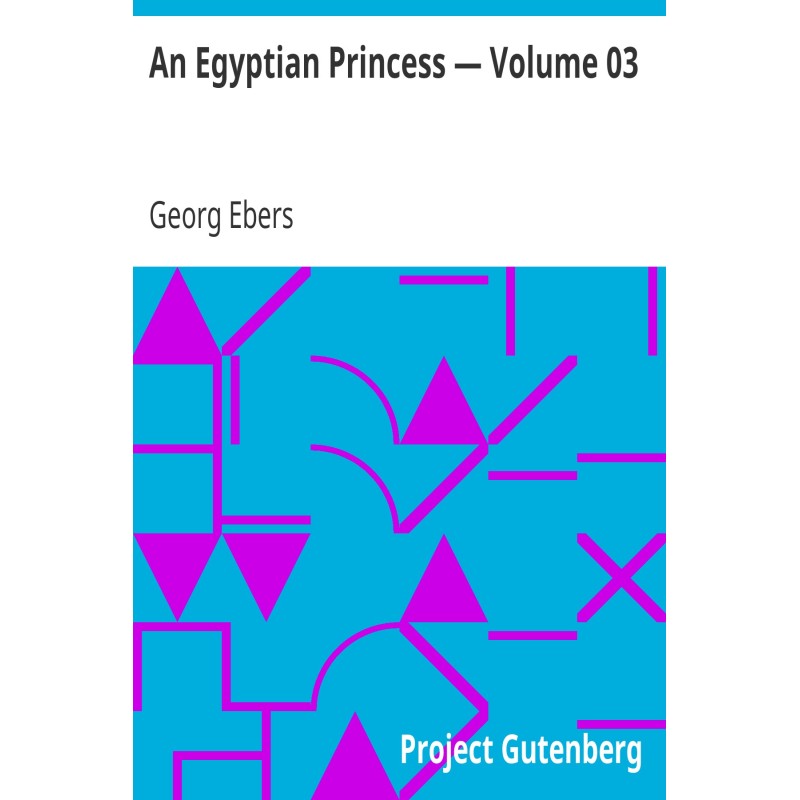 An Egyptian Princess —...