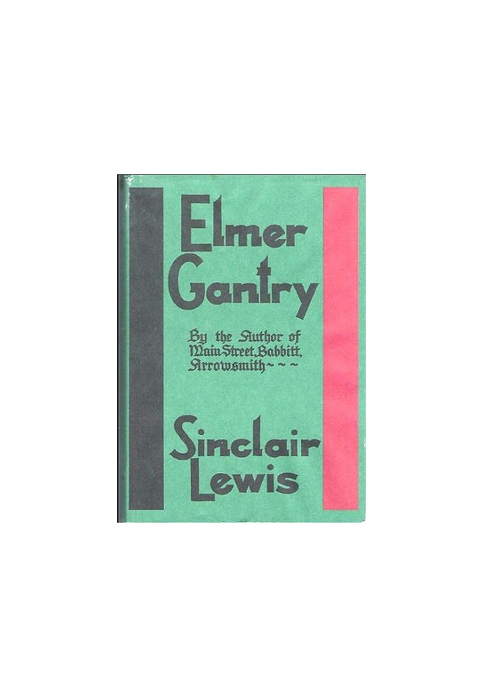 Elmer Gantry