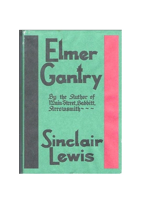 Elmer Gantry