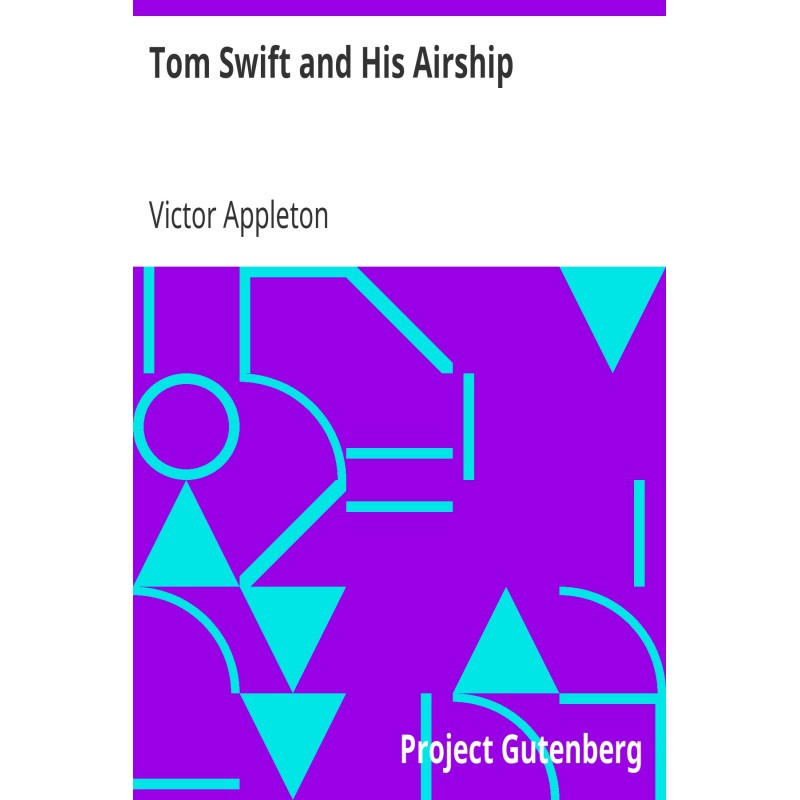 Tom Swift and His Airship