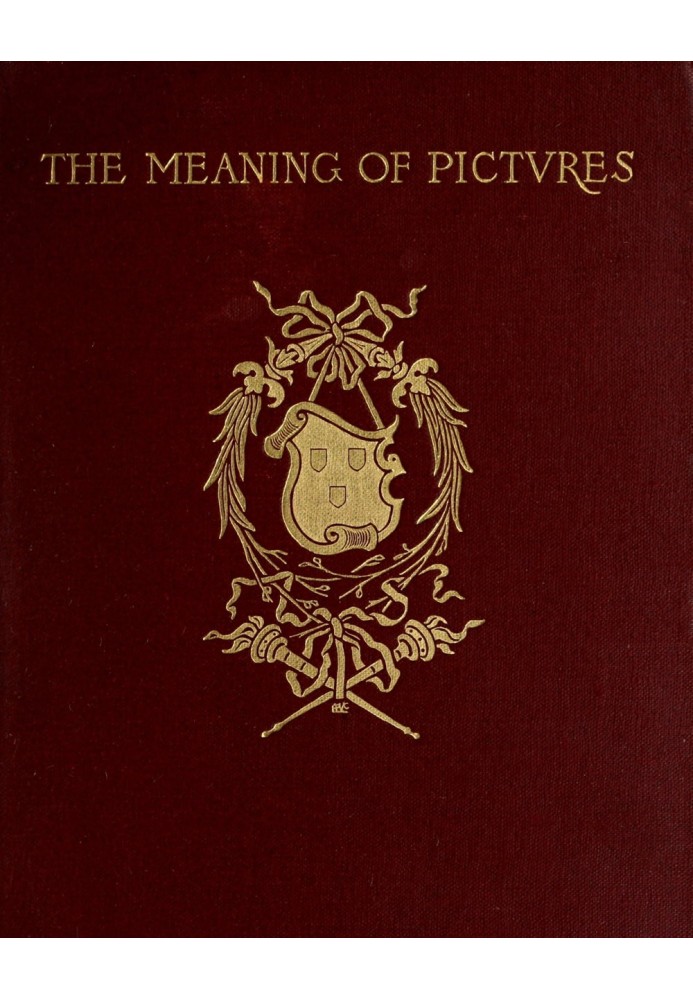 The meaning of pictures : $b Six lectures given for Columbia University at the Metropolitan Museum of Art