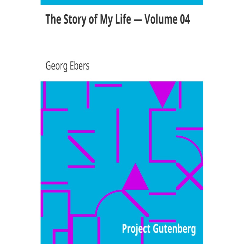 The Story of My Life —...