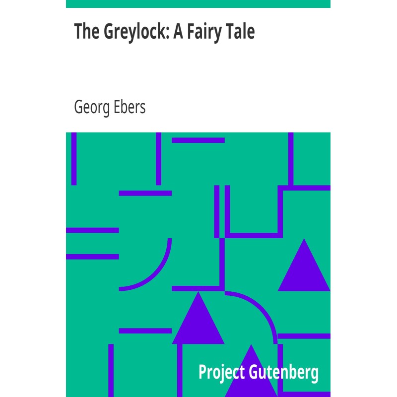 The Greylock: A Fairy Tale
