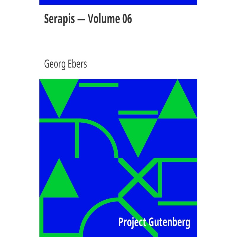 Serapis — Volume 06