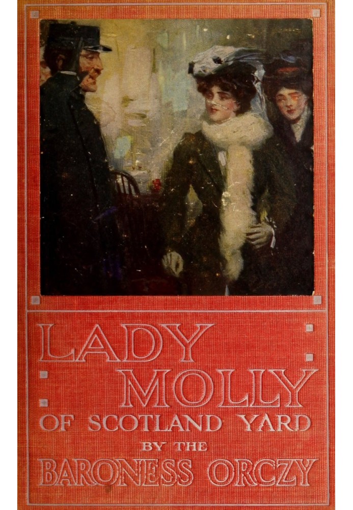 Lady Molly of Scotland Yard