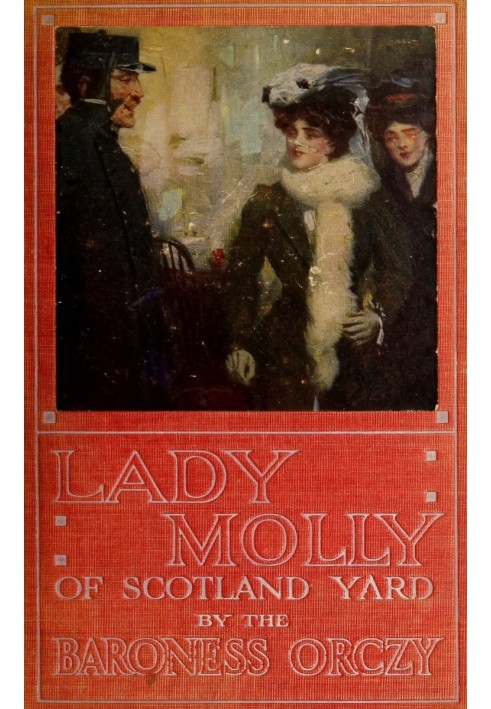 Lady Molly of Scotland Yard