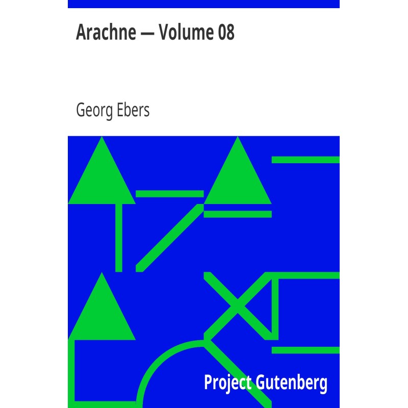 Arachne — Volume 08