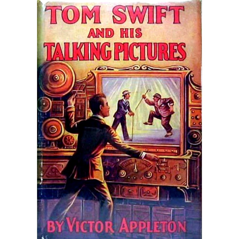 Tom Swift and his talking...