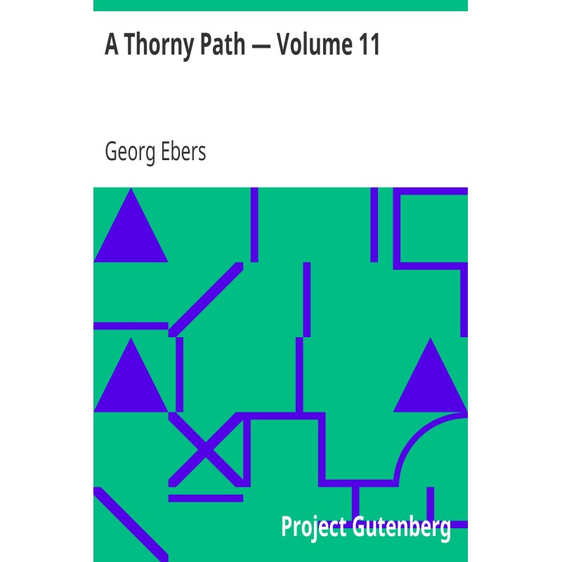 Тернистый путь — Том 11