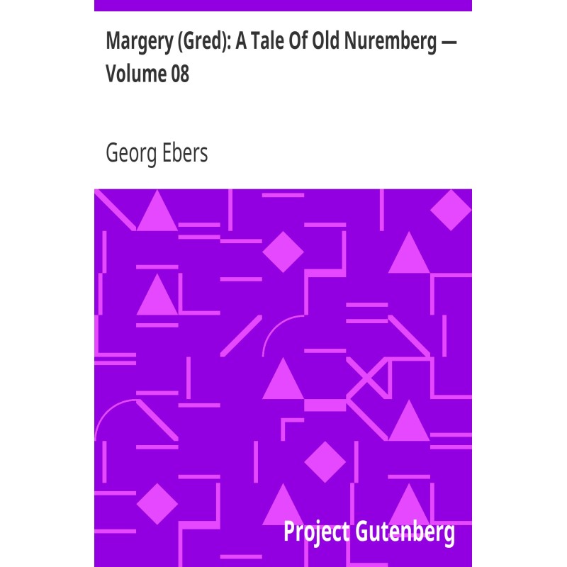 Margery (Gred): A Tale Of...