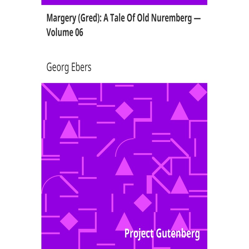 Margery (Gred): A Tale Of...