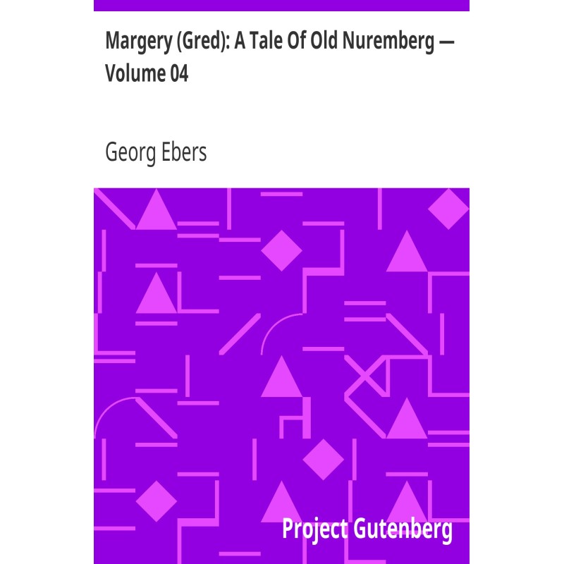 Margery (Gred): A Tale Of...