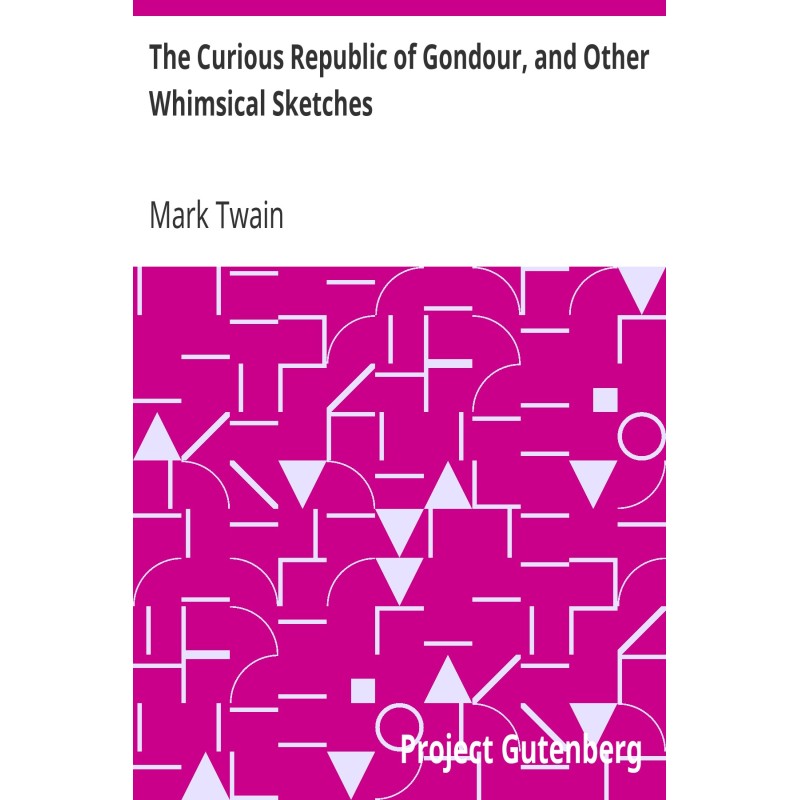 The Curious Republic of...