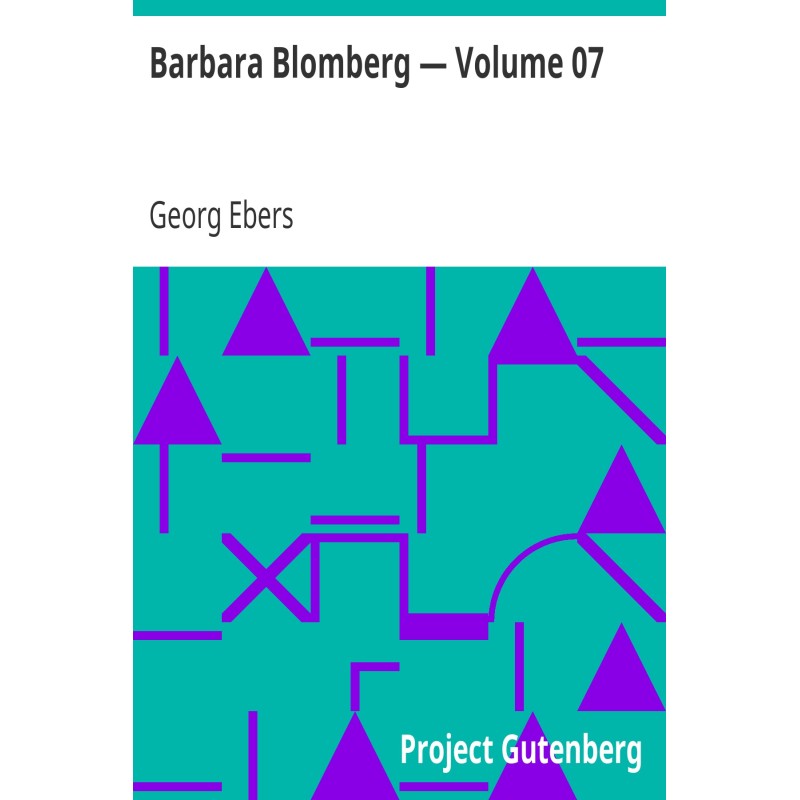 Barbara Blomberg — Volume 07