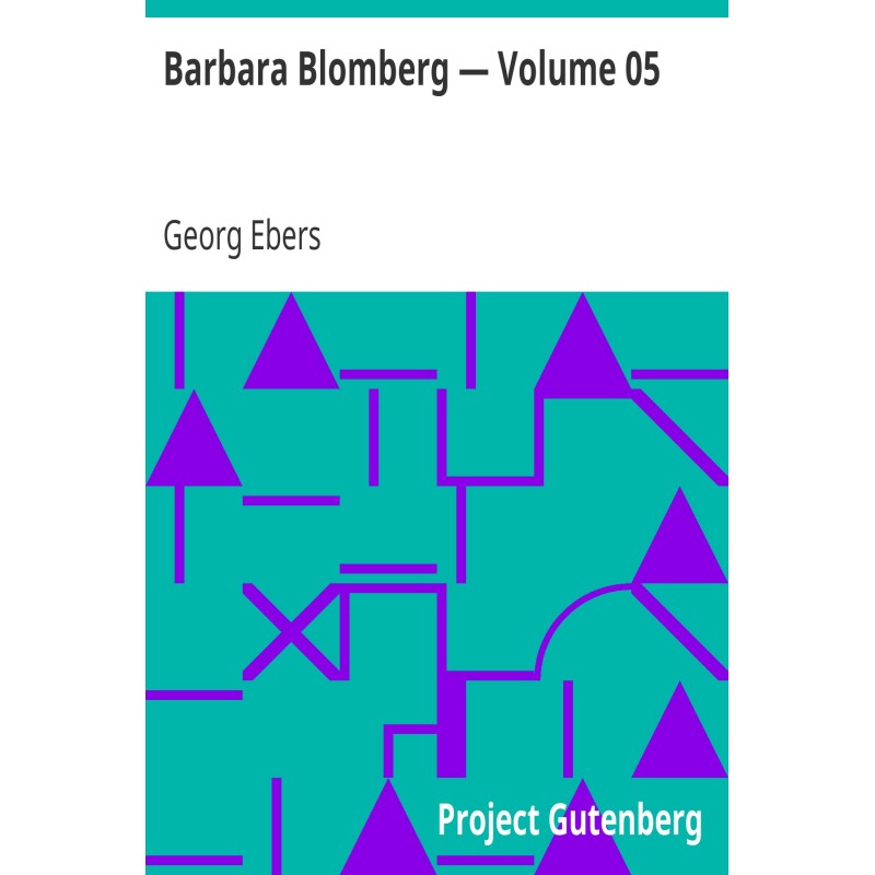 Barbara Blomberg — Volume 05