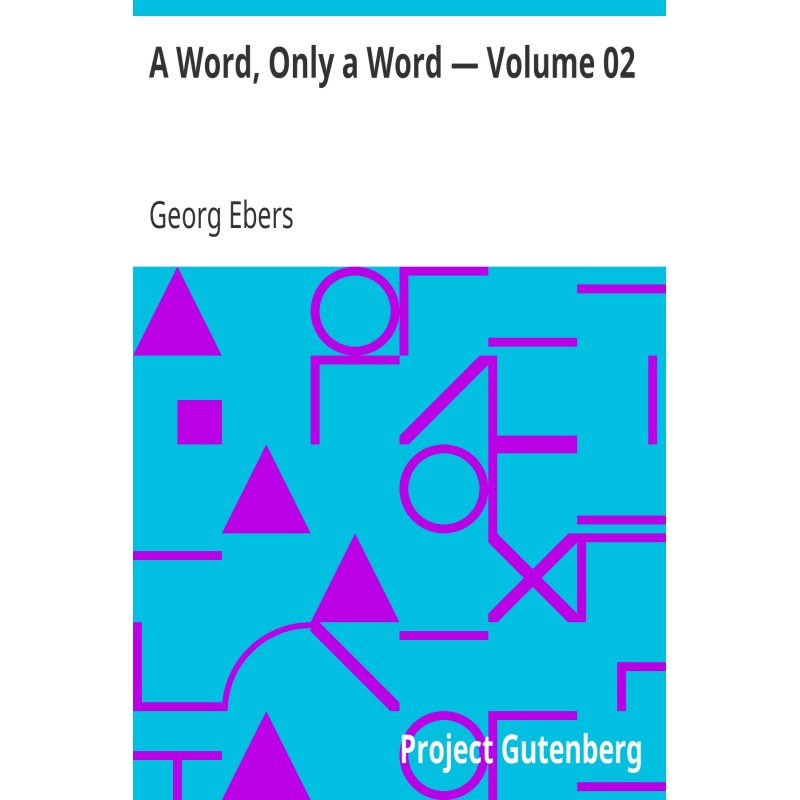 A Word, Only a Word —...