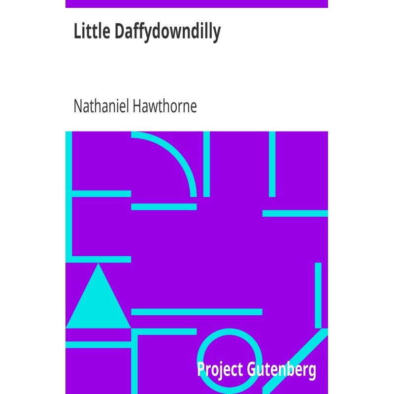 Little Daffydowndilly...