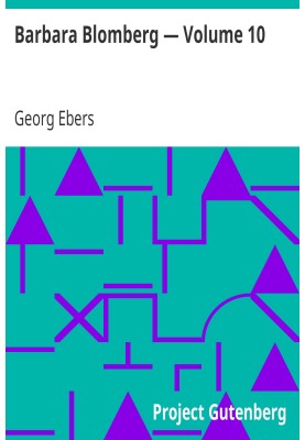 Barbara Blomberg — Volume 10