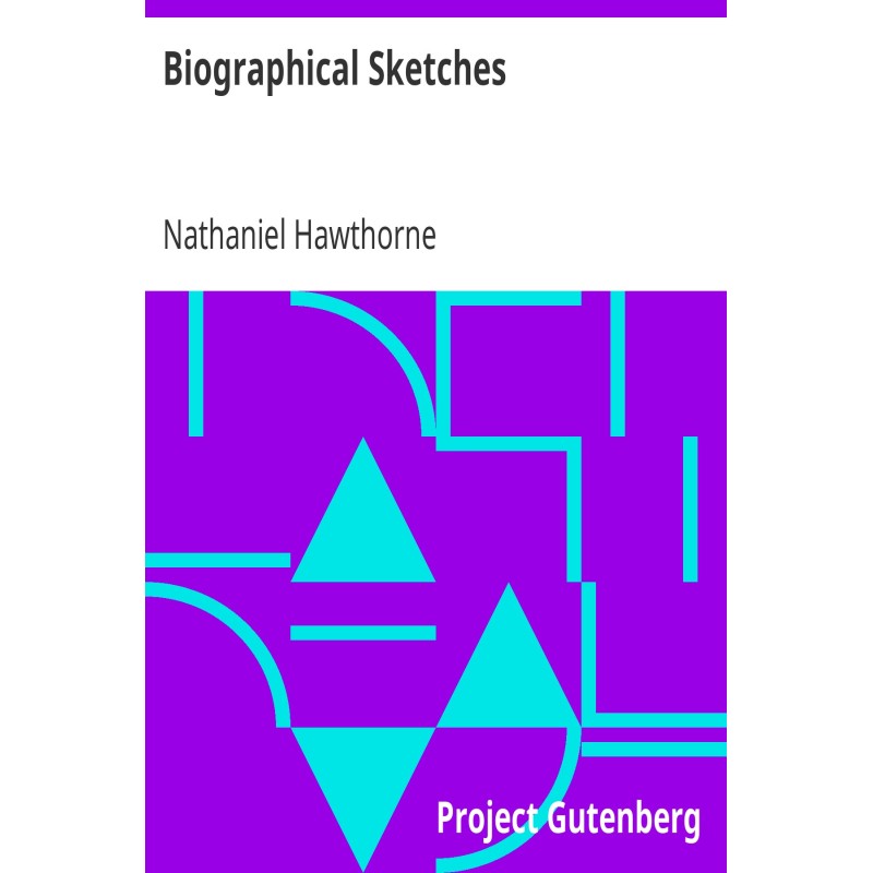 Biographical Sketches...