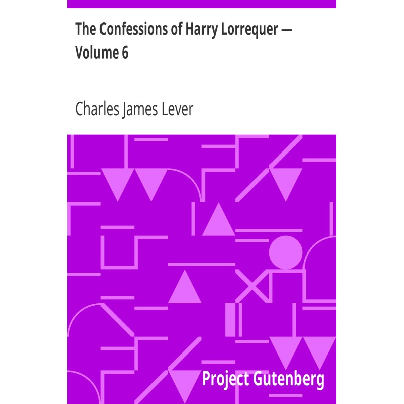 The Confessions of Harry...