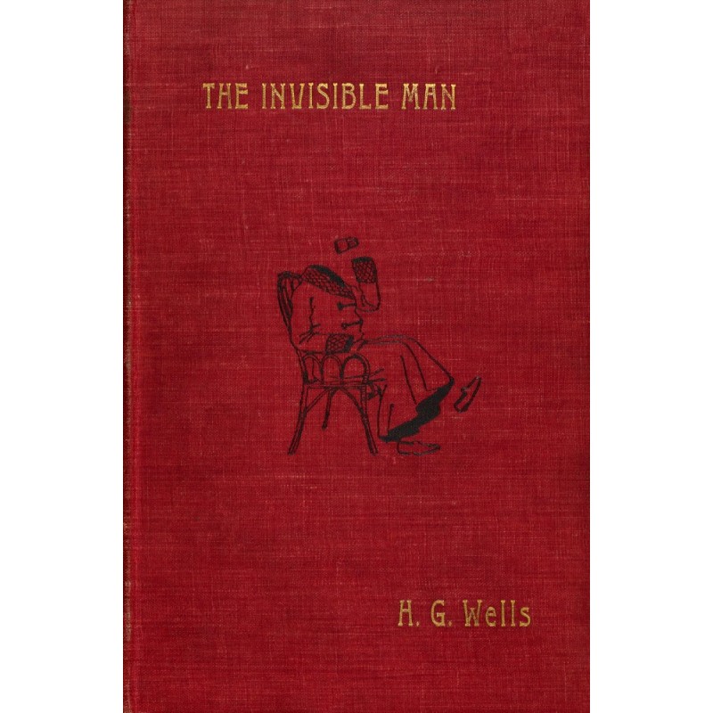 The Invisible Man: A...