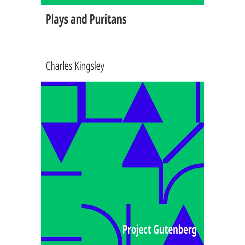 Plays and Puritans
