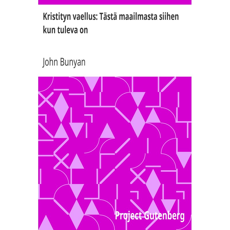 The Christian's Walk: From...