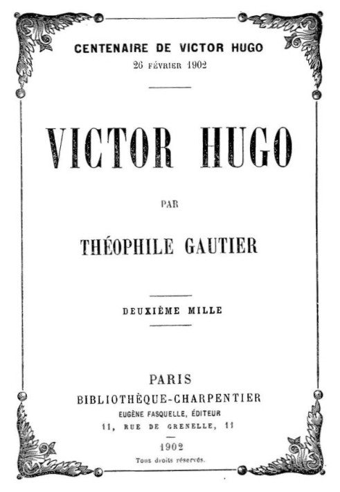 Victor Hugo