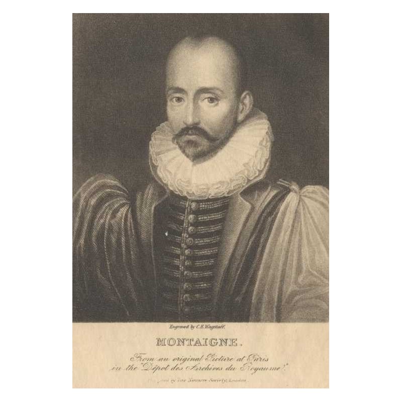 Essays of Michel de...