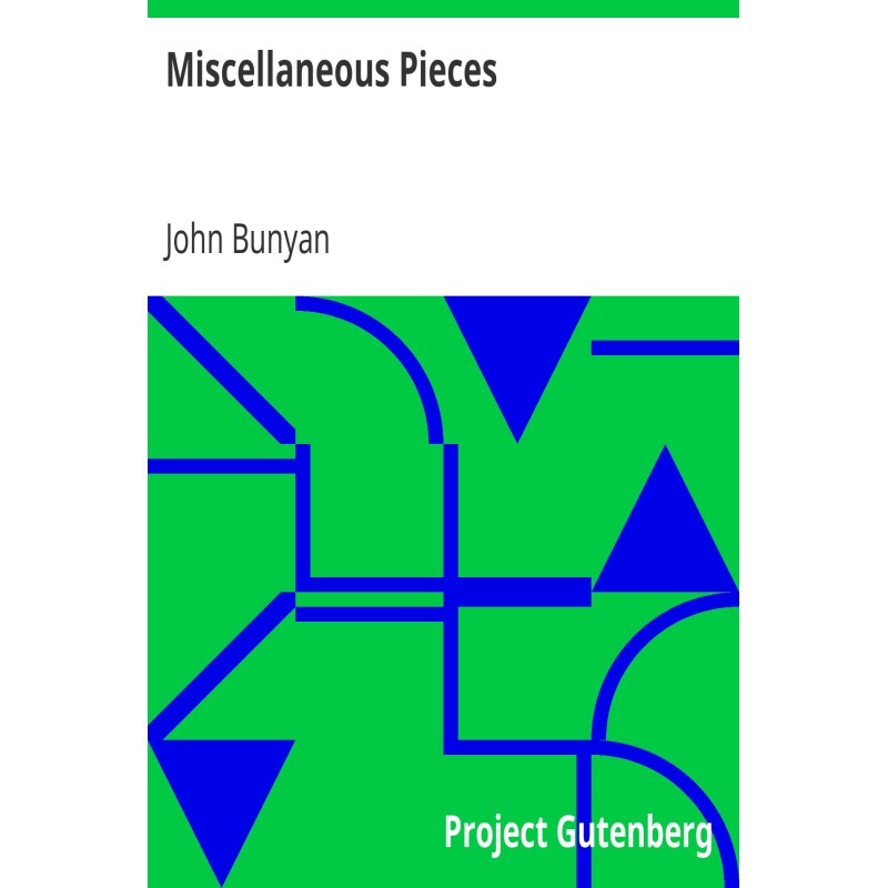 Miscellaneous Pieces